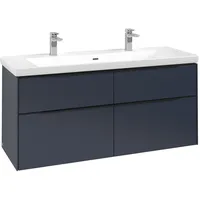 Villeroy & Boch „Subway 3.0“ für Schrankwaschtisch 1272 ×