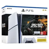 Sony PlayStation 5 Slim Disc Edition + Call of Duty: Black Ops 6