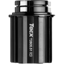 Garmin Tacx NEO 2T Campagnolo-Antriebskörper - Schwarz