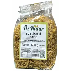 Öz Natur | Hausgemachte Nudeln 500 g