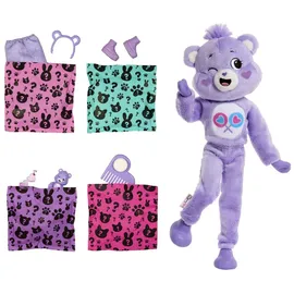 Barbie Cutie Reveal Glücksbärchi (JCN94)