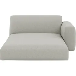 In Situ Modulares Sofa Modul D80 graubeige