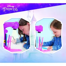 Lisciani Disney Princess Zeichenschule 1 St. lila