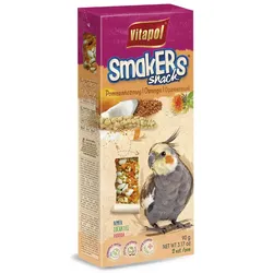 VITAPOL "Smakers" für Nymphen - orange 2St.
