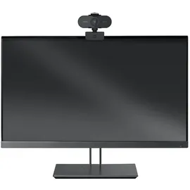 Dicota Webcam PRO Plus Schwarz