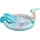 Swim Essentials Adventure Pool Rainbow Planschbecken 210 x 210 x 0 cm