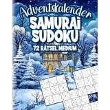 majosta Samurai Sudoku Rätsel Adventskalender