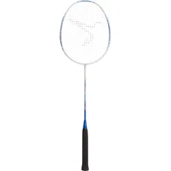 Erwachsene Badmintonschläger - BR560 Lite royal weiss EINHEITSGRÖSSE