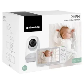 KIKKABOO Babyphone Rhen Kamera 5 Zoll