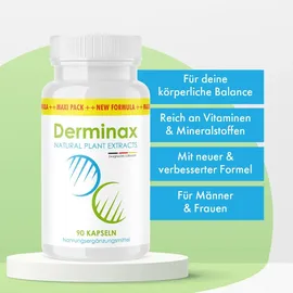 glory products oü Derminax Kapseln 90 St.