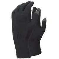 Trekmates Merino Touch Handschuhe Schwarz M