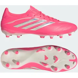 adidas Copa Pure IV League FG Herren Solar Turbo/Ivory/Core Black 48