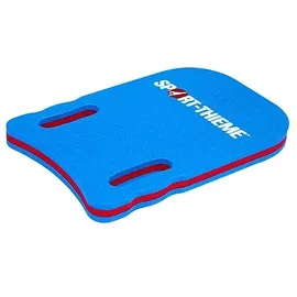 Sport-Thieme Schwimmbrett Push Blau/Rot