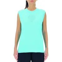Uyn Running Airtsream T-Shirt blue atoll XS