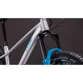 Cube Reaction TM ONE rawmetal ́n ́blue 2026 XS