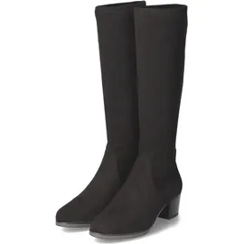 CAPRICE 9-25506-41 Damen Black Stretch 36