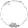 Disney Armband Minnie Mouse Silber