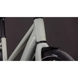 Cube Editor Hybrid SLX FE 400X 28 Zoll RH 58 cm Trapez reedbeige´n´chrome