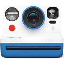 Polaroid Now Blau - Generation 2 | ✔️ Abverkauf: weg=weg