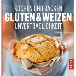 Kochen und Backen: Gluten- & Weizen-Unverträglichkeit