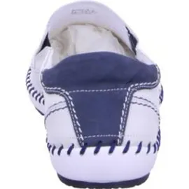 Krisbut Sportliche Slipper Herren Weiß 45