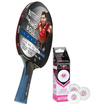 Butterfly Timo Boll Black