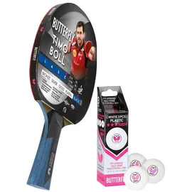 Butterfly Timo Boll Black