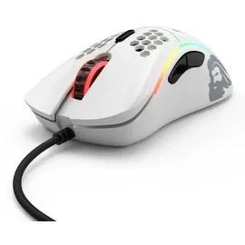 Glorious PC Gaming Race Model D Minus mattweiß