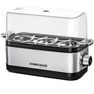 Rommelsbacher ER 300, 207 mm, 81 mm, 136 mm, 590 g 230 V