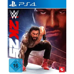 WWE 2K25