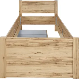 Priess Husum 100 x 208 cm Braun