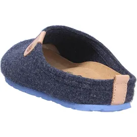 ROHDE Pantoffeln Blau 47