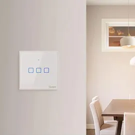 Sonoff WiFi Wandschalter T1EU3C-TX