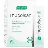 AixSwiss B.V. Nupure nucolsan bei Reizdarm