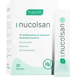 AixSwiss B.V. Nupure nucolsan bei Reizdarm