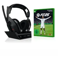 Logitech G Astro A50 X Schwarz
