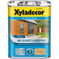 Xyladecor Holzschutz-Lasur Plus Farblos 4l - 5362541