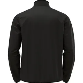 Odlo Essential Light Laufjacke, Schwarz, XXL