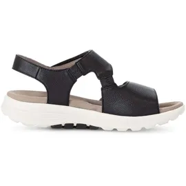 Gabor Outdoor-Sandalen Herren Schwarz 42,5