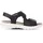 Gabor Outdoor-Sandalen Herren Schwarz 42,5