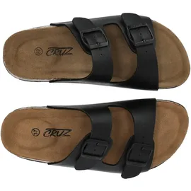 Cruz Whitehill Slipper Schwarz 37