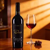 Vinosia 2024 Vinosia Orus Primitivo 2024 Primitivo  Italien