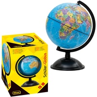IDENA 569906 - Globus mit politischem Kartenbild, Ø 18