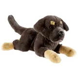 HEUNEC »Puppy, Labrador liegend 30 cm«, braun