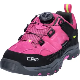 CMP Kinder Kiruna Fitgo Low WP Schuhe (Größe 31, pink)
