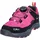 CMP Kinder Kiruna Fitgo Low WP Schuhe (Größe 31, pink)