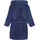 PIPPI Babywear Bademantel "Bath Robe" in Blau | Gr.: 104