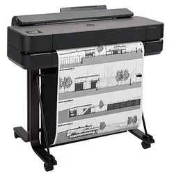 HP DesignJet T650 610 mm (24 Zoll) Plotter
