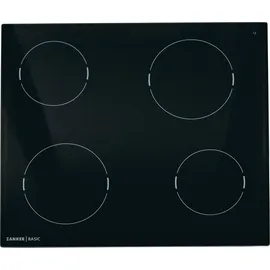Electrolux Glaskeramikplatte 5616532114 schwarz
