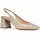 GEOX Damen D Giselda C Pump, Lt Gold, 39 EU